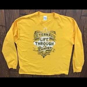 Religious shirt Men’s size XXL